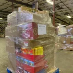 Target Liquidation Pallets