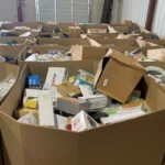 Amazon Liquidation Bin Stores