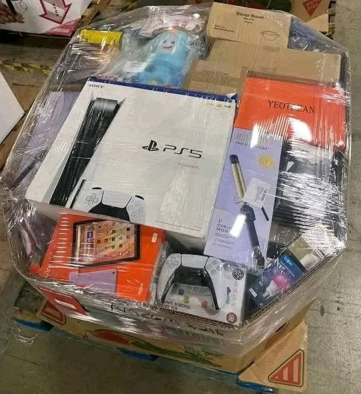 mnmn.jpg Amazon Electronics Pallet - Image 1