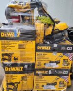 dewalt tools wholesale pallet - Image 3