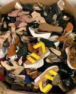 Home / Amazon Return Pallets / Ladies Mixed Shoes Pallet | 250 Pairs Wholesale Women’s Shoes Bulk Deals - Image 2
