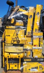 Buy DeWalt Tool Pallets Liquidation - Image 2