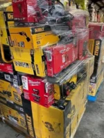 Wholesale Milwaukee Tools Pallet (60 Pieces)