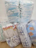 ABDL Diapers Pallets (100 Packs Per Pallet) - Image 2