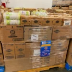 Wholesale Laundry Detergent Pallet (150–200 Pieces - Image 2
