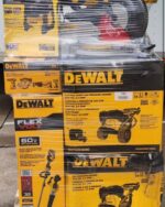 dewalt tools wholesale pallet - Image 4
