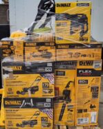 dewalt tools wholesale pallet - Image 14