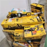 Buy DeWalt Tool Pallets Liquidation - Image 5